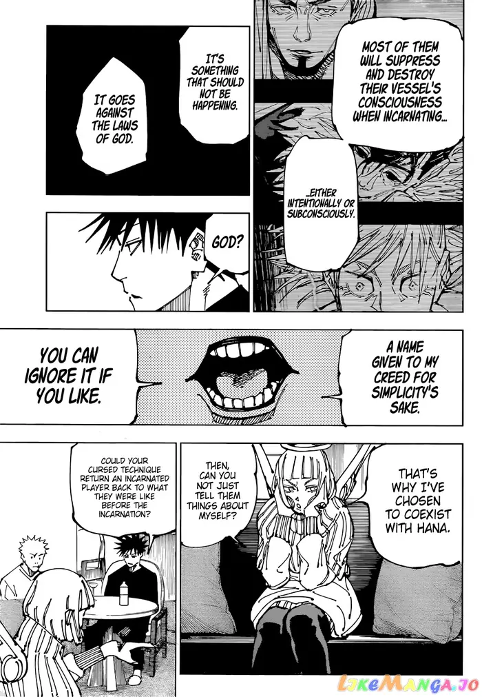 Jujutsu Kaisen Chapter 199 image 16_optimized